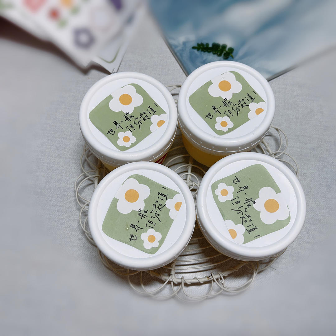 自制冰淇淋（懒人版无需搅拌的冰淇淋）