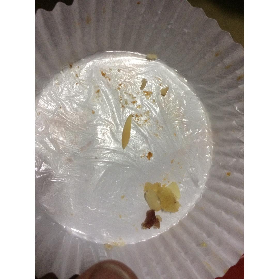 杏仁奶油馅