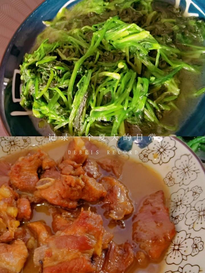 红烧排骨