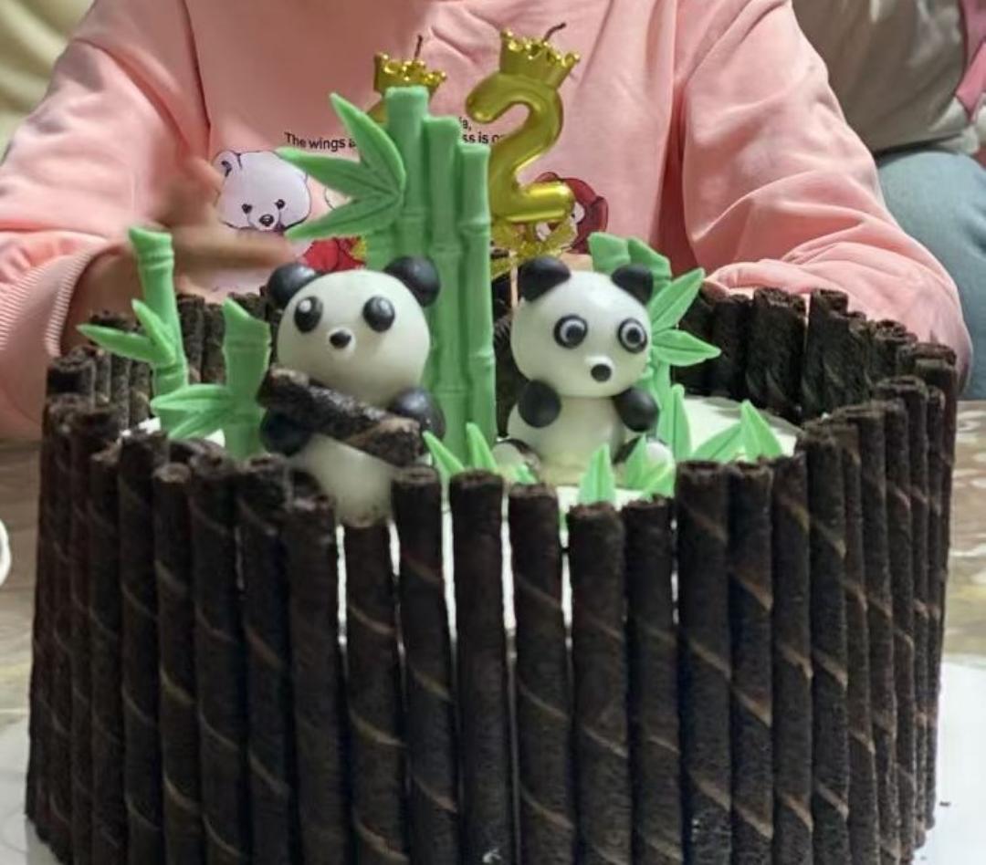 生日蛋糕🎂