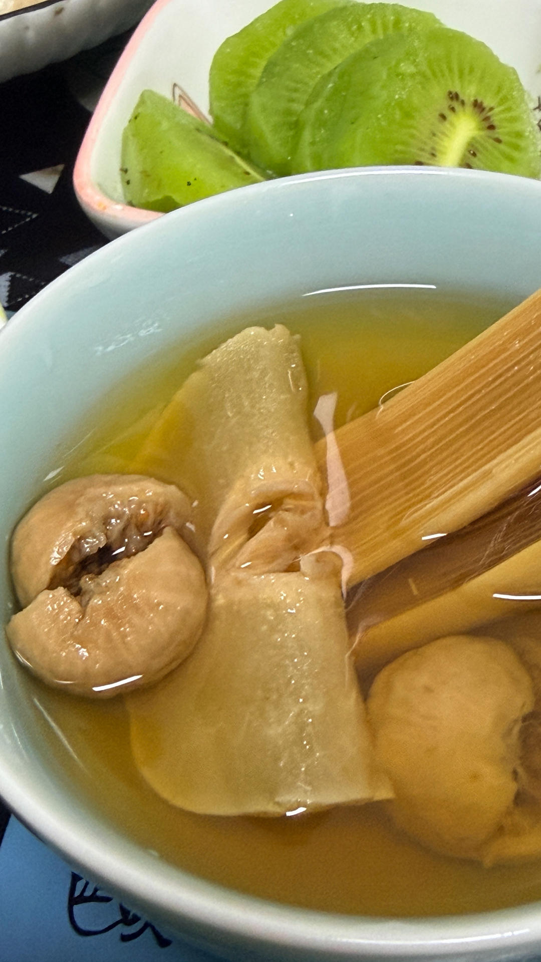 清甜🍲茅根葛根竹蔗雪梨水
