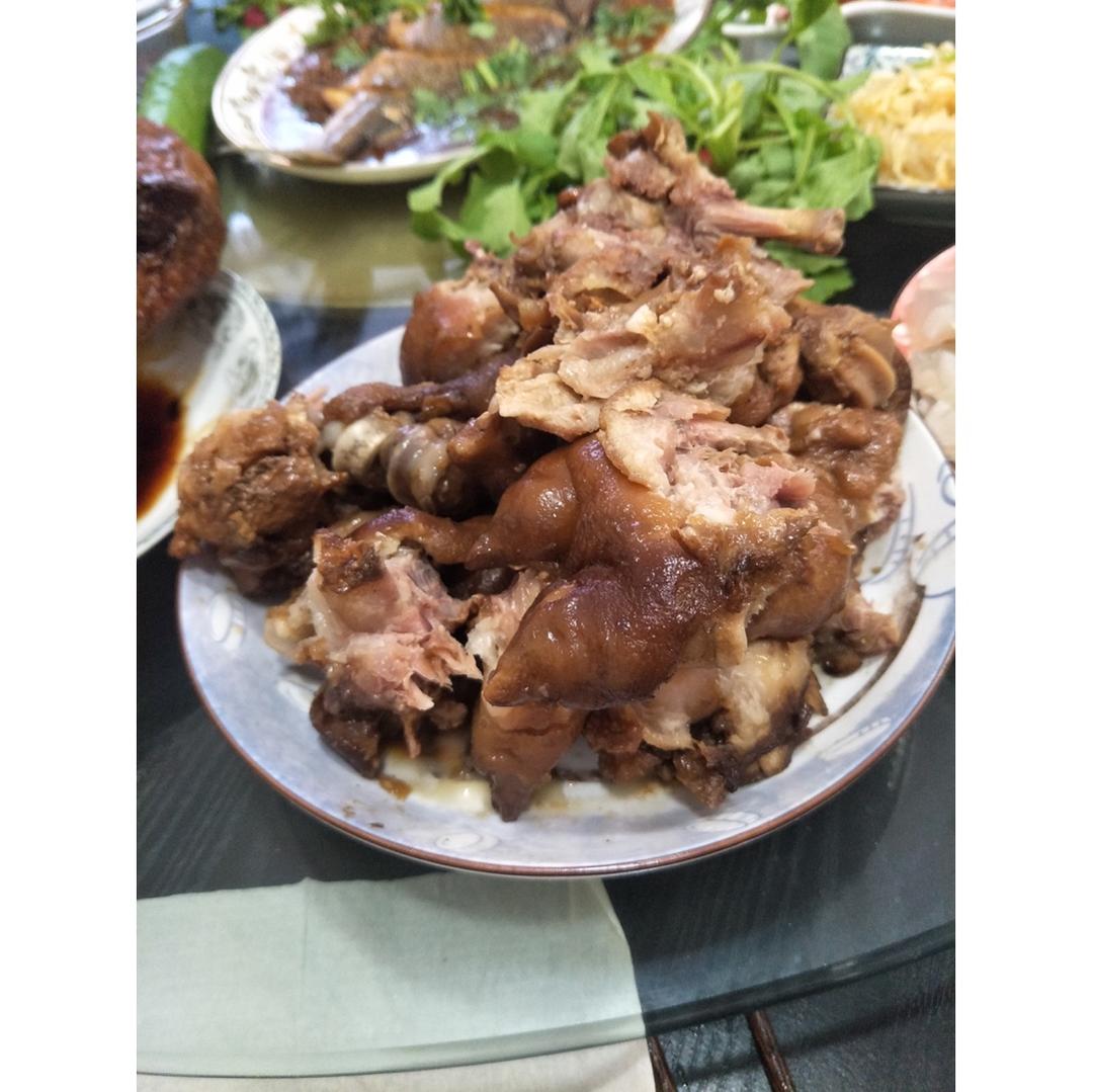 午餐•2017年2月5日