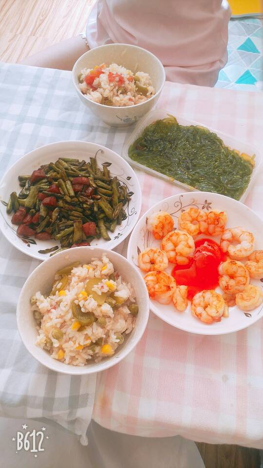 油焖大虾