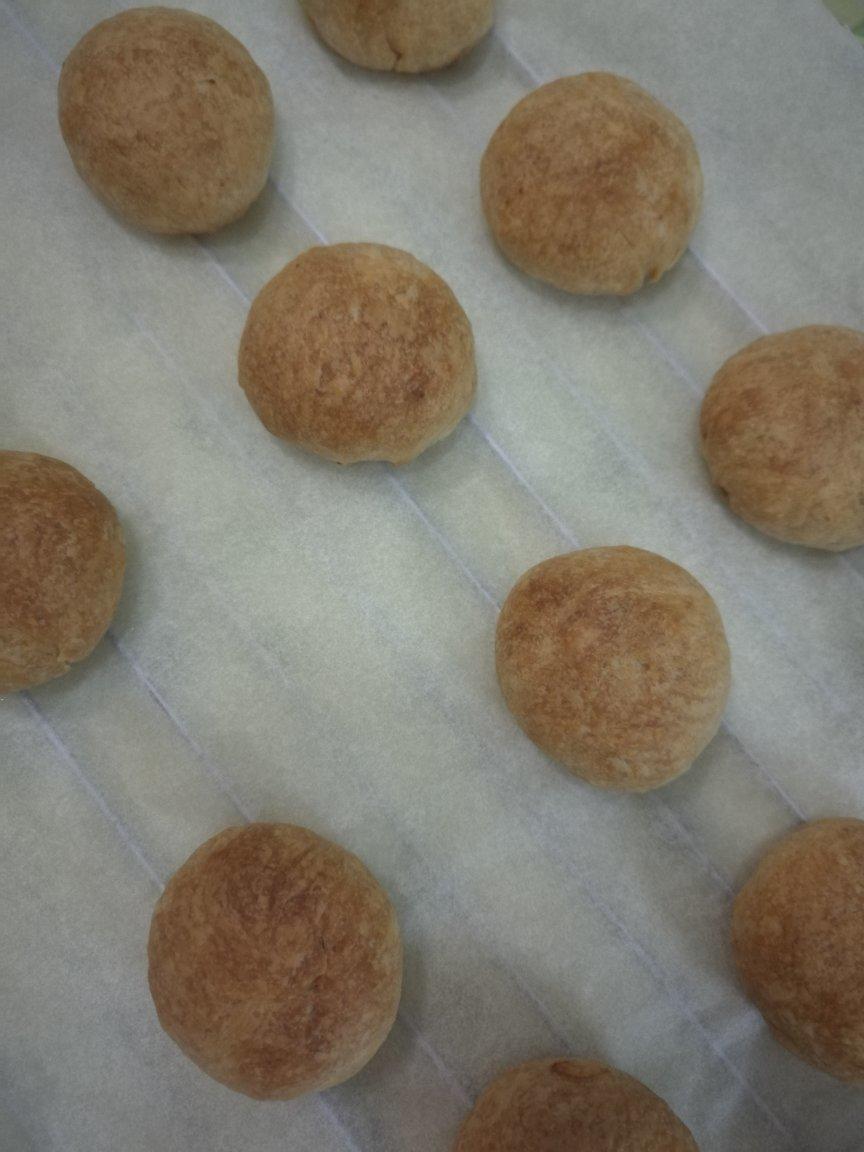 一吃就爱上的云腿月饼