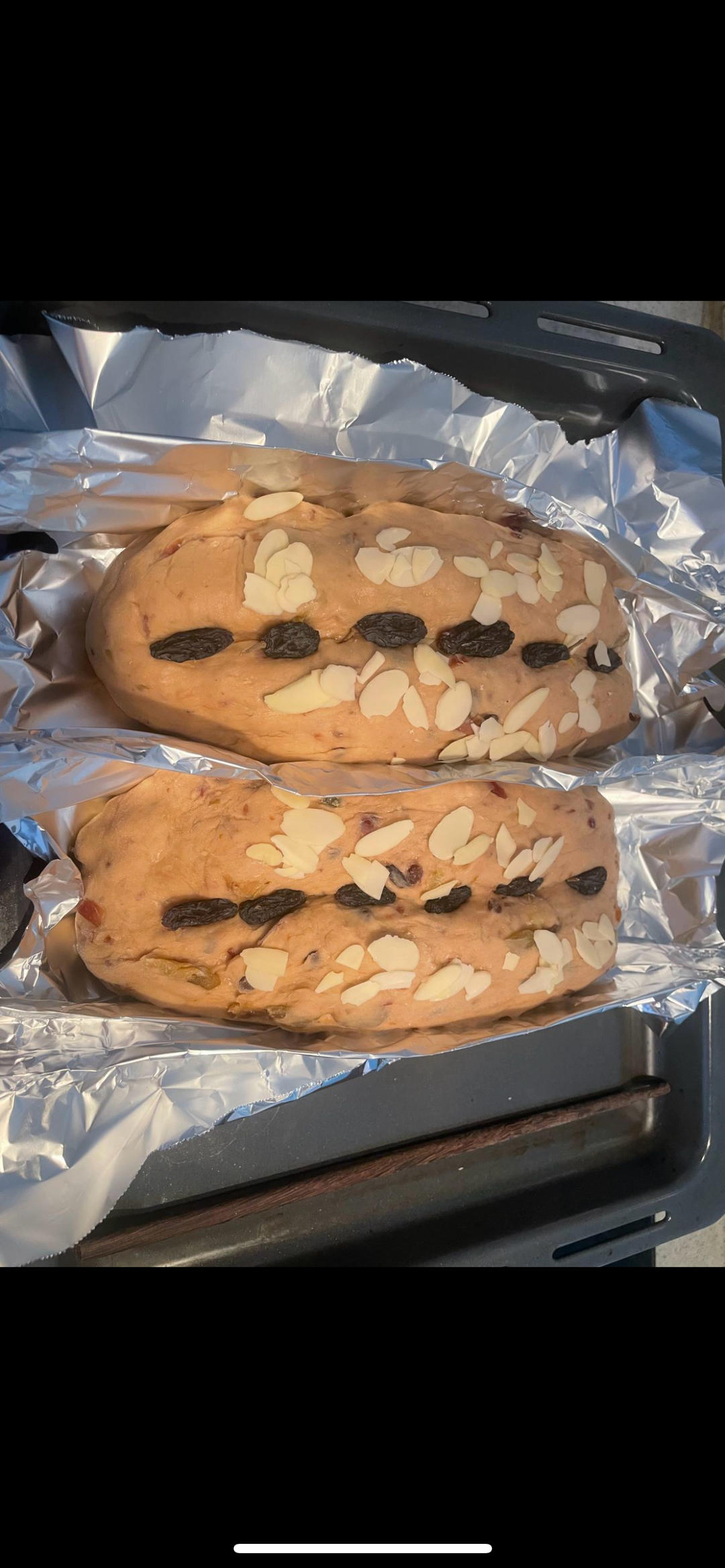 【BBA·学徒面包师】史多伦——德国圣诞面包