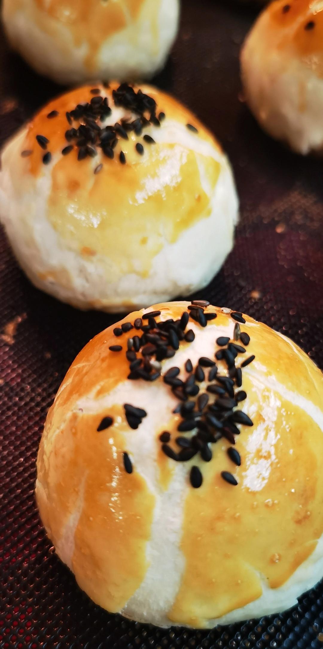 最详细的蛋黄酥（广式月饼🥮）方子修订版（新手必看）