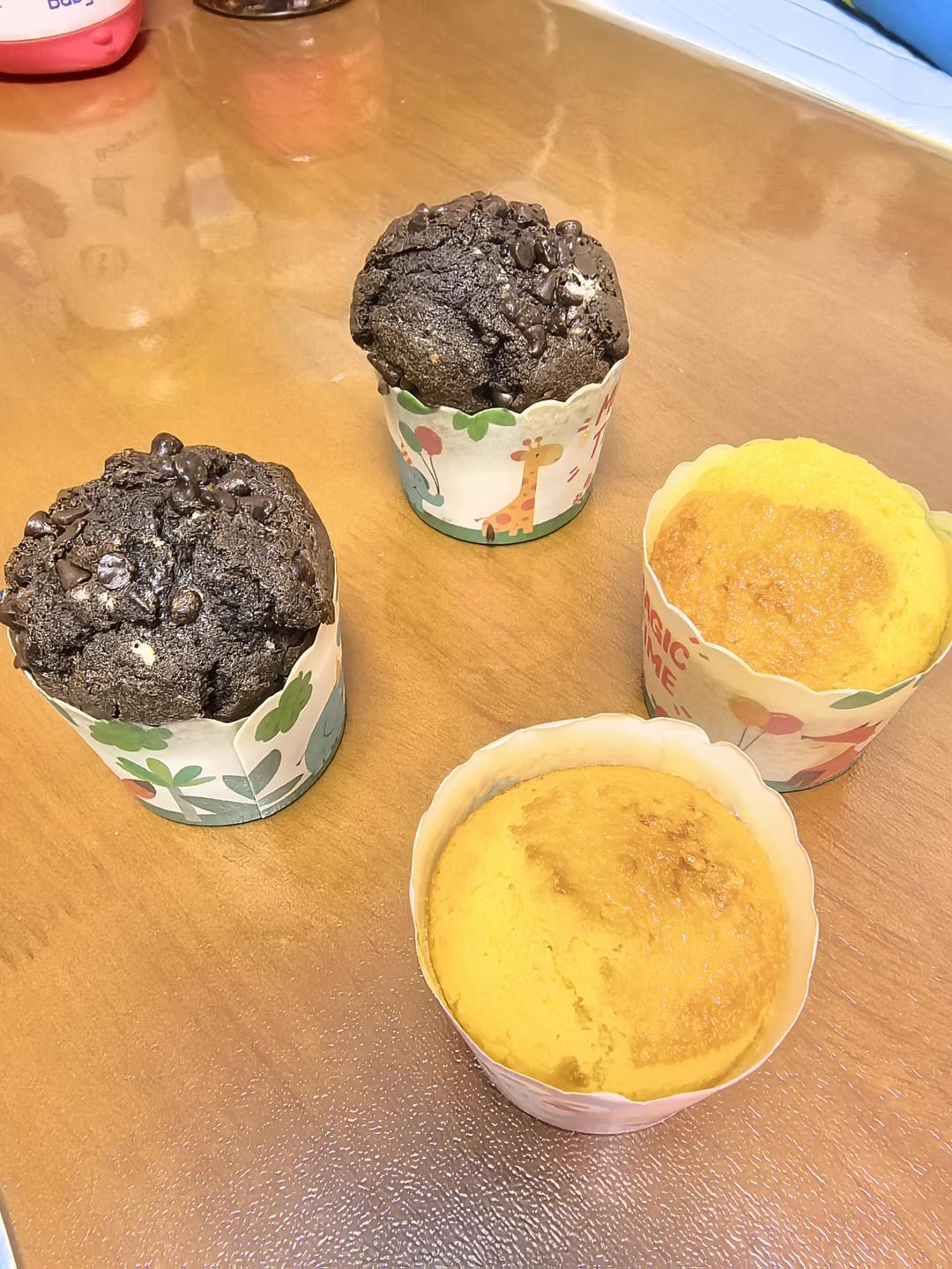 我目前最爱的巧克力蛋糕，出现了！