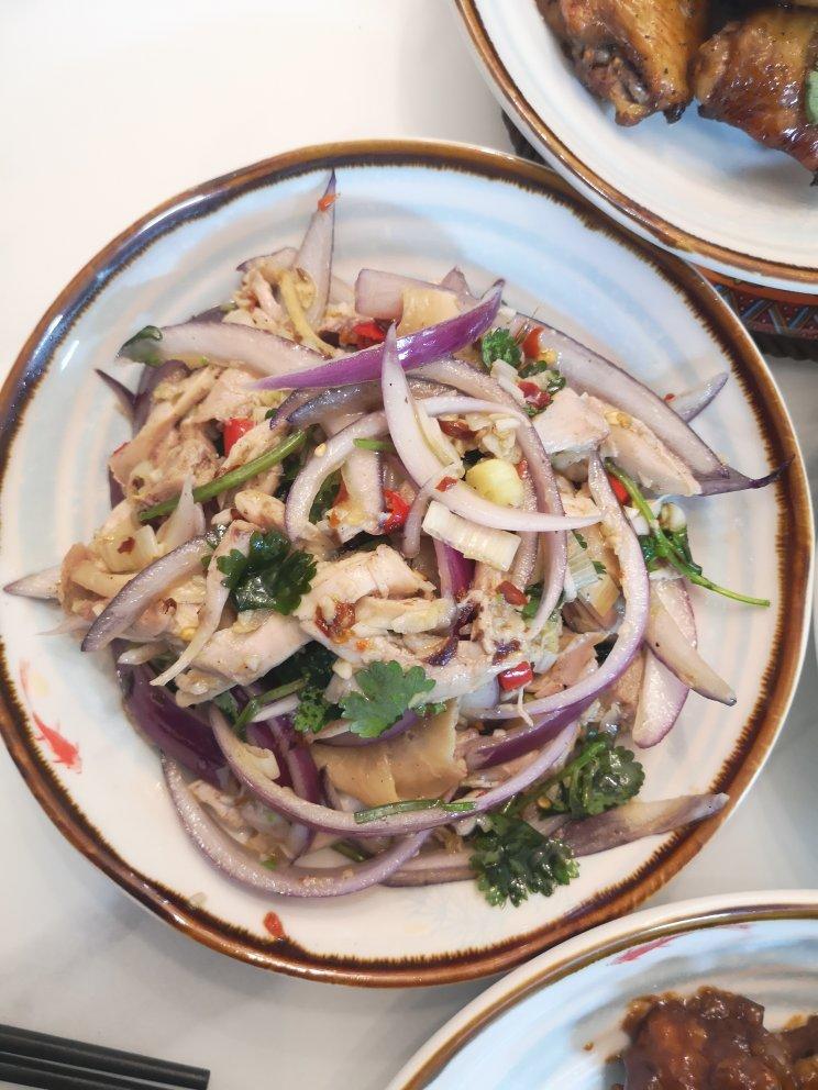 下饭凉拌手撕鸡