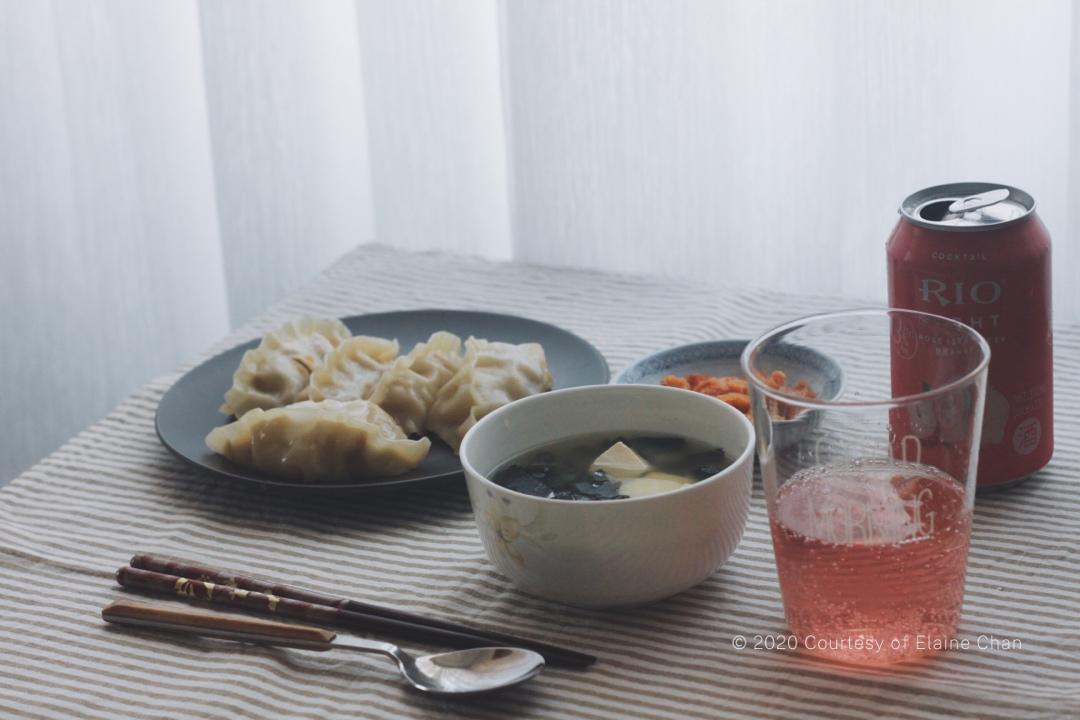 Elaine's一人食