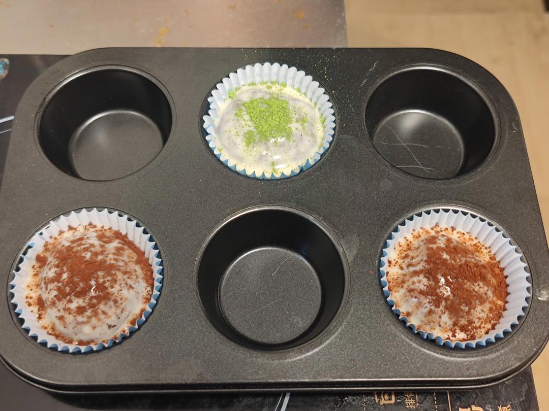 蘑菇云巧克力面包