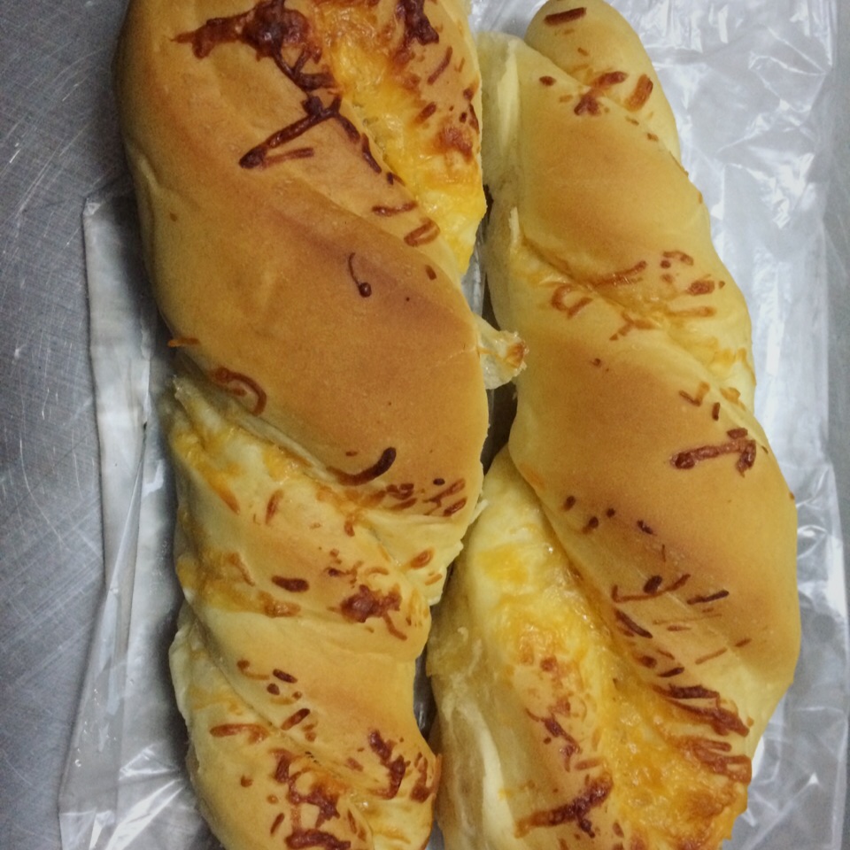 起司卷--直接法