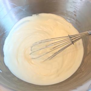 乳酪酸奶戚風的做法 步骤2