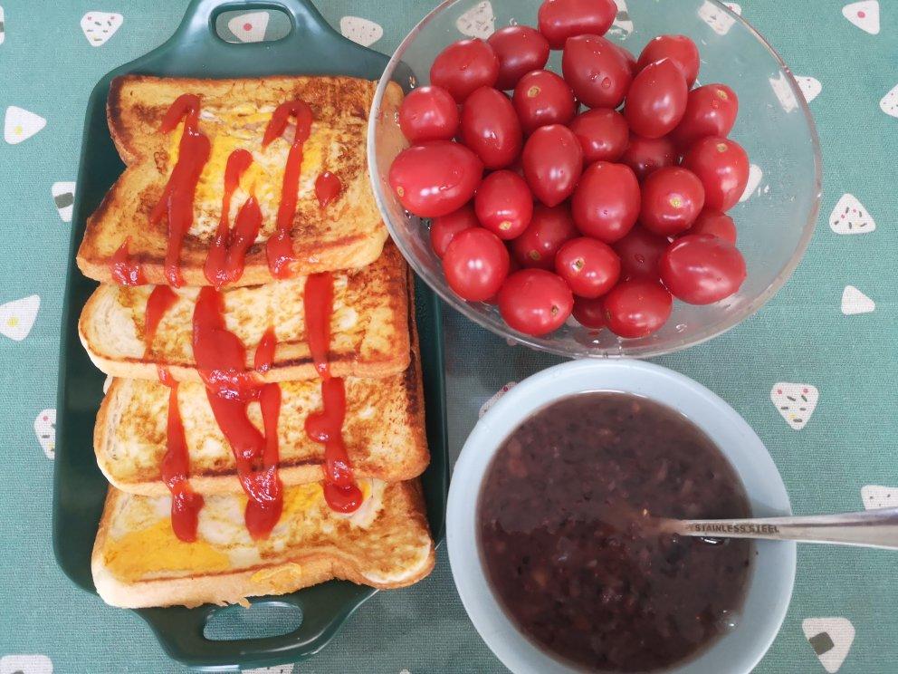 土司和鸡蛋的碰撞