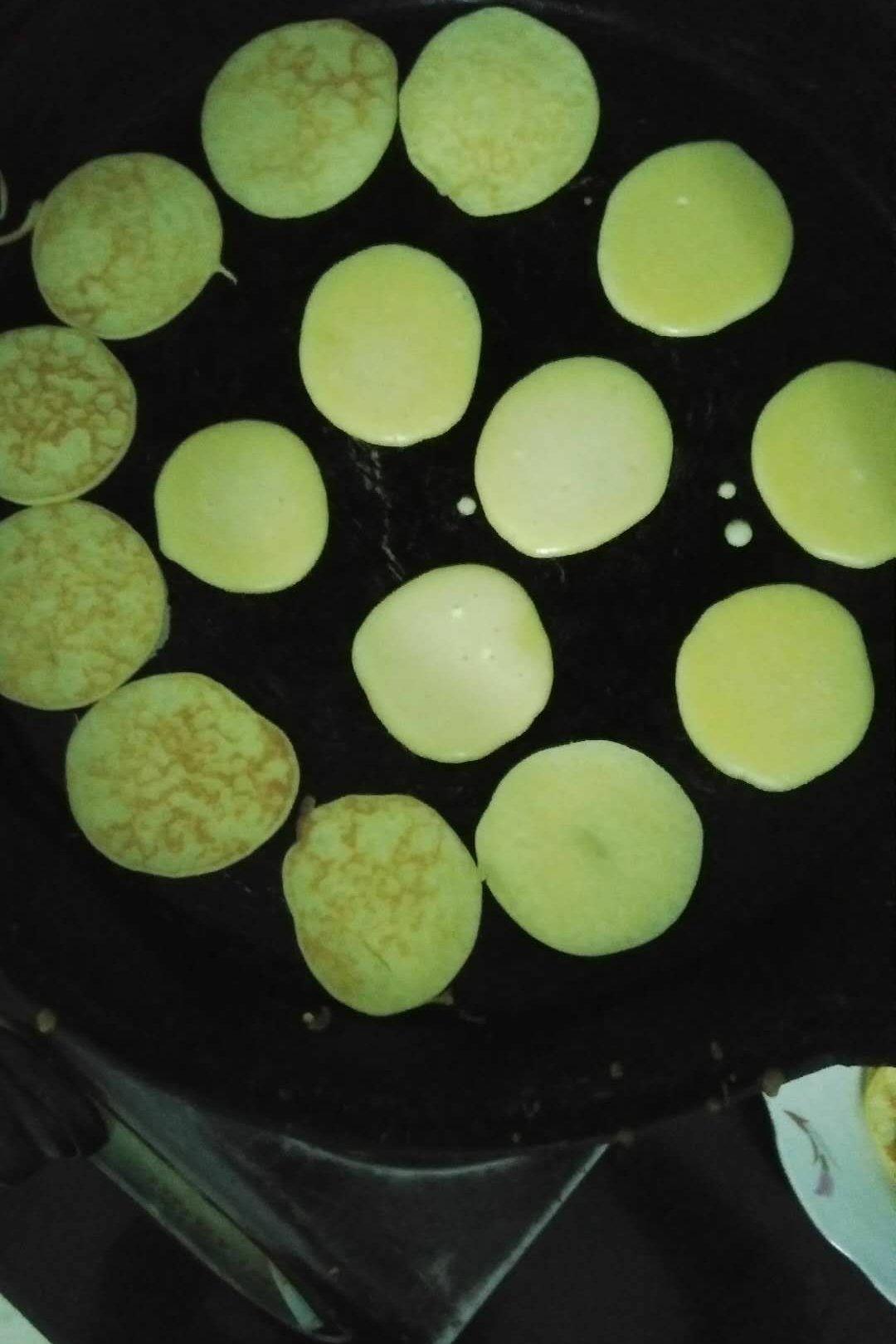 酸奶饼