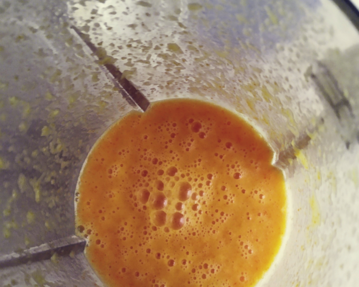 橙子味的果汁糖的做法 步骤3