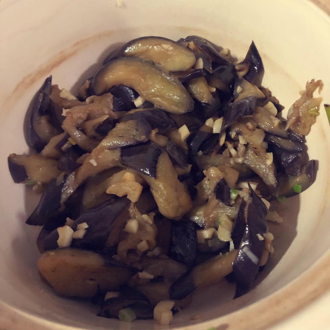 少油的红烧茄子（家常版）