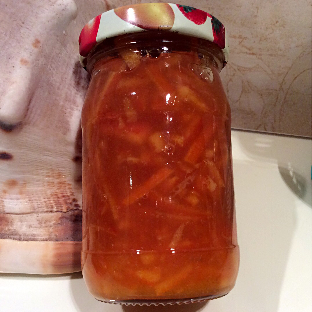 【曼食慢语】香橙果酱 Marmalade