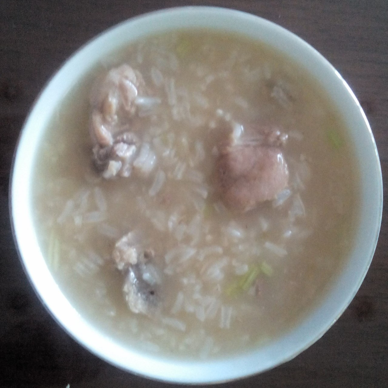 排骨粥