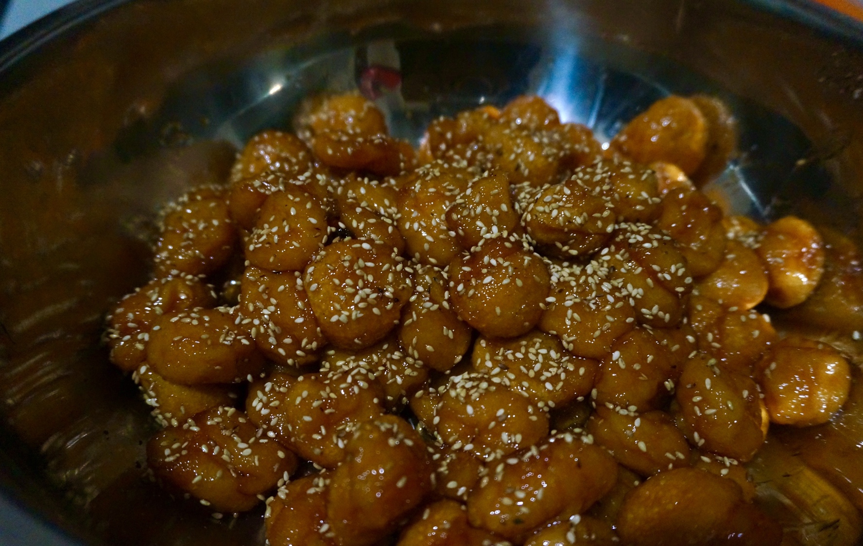 蔡奶奶的油坨子（湖南糖油粑粑）的做法