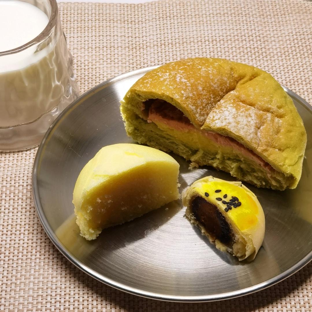 早餐灵感｜在校大学生的一日三餐