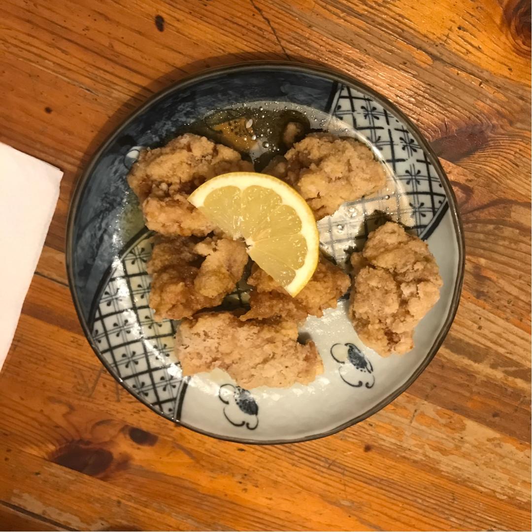 “唐揚げ”日式炸鸡
