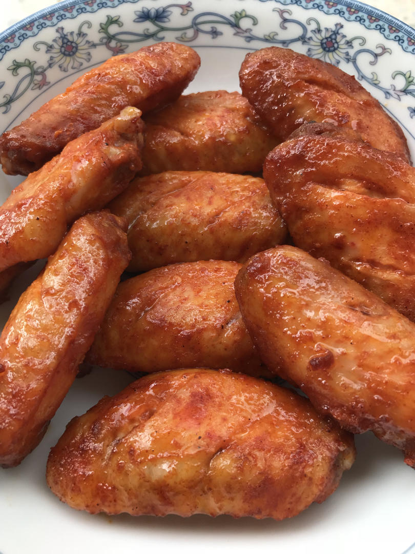 奥尔良烤翅