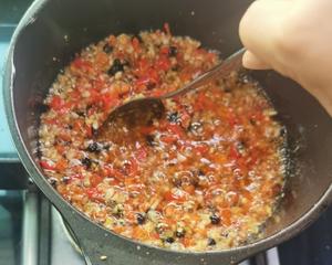 豆豉辣椒酱的做法 步骤4