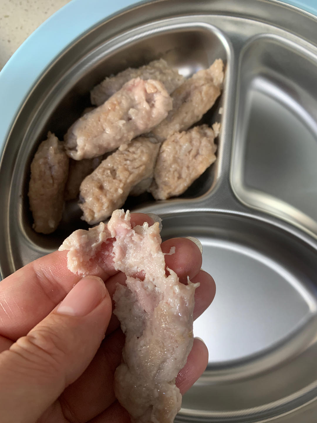 牛肉山药玉米手指条