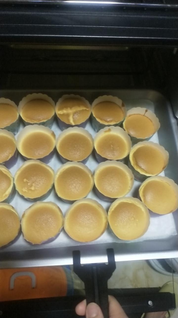 不回缩不塌陷杯子蛋糕
