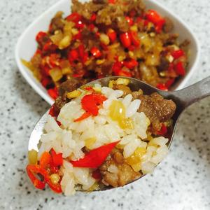 小米椒洋葱炒肉的做法 步骤9