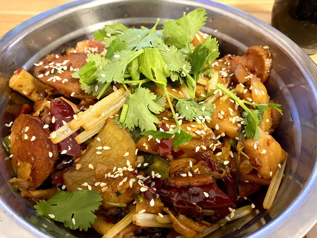 麻辣香锅