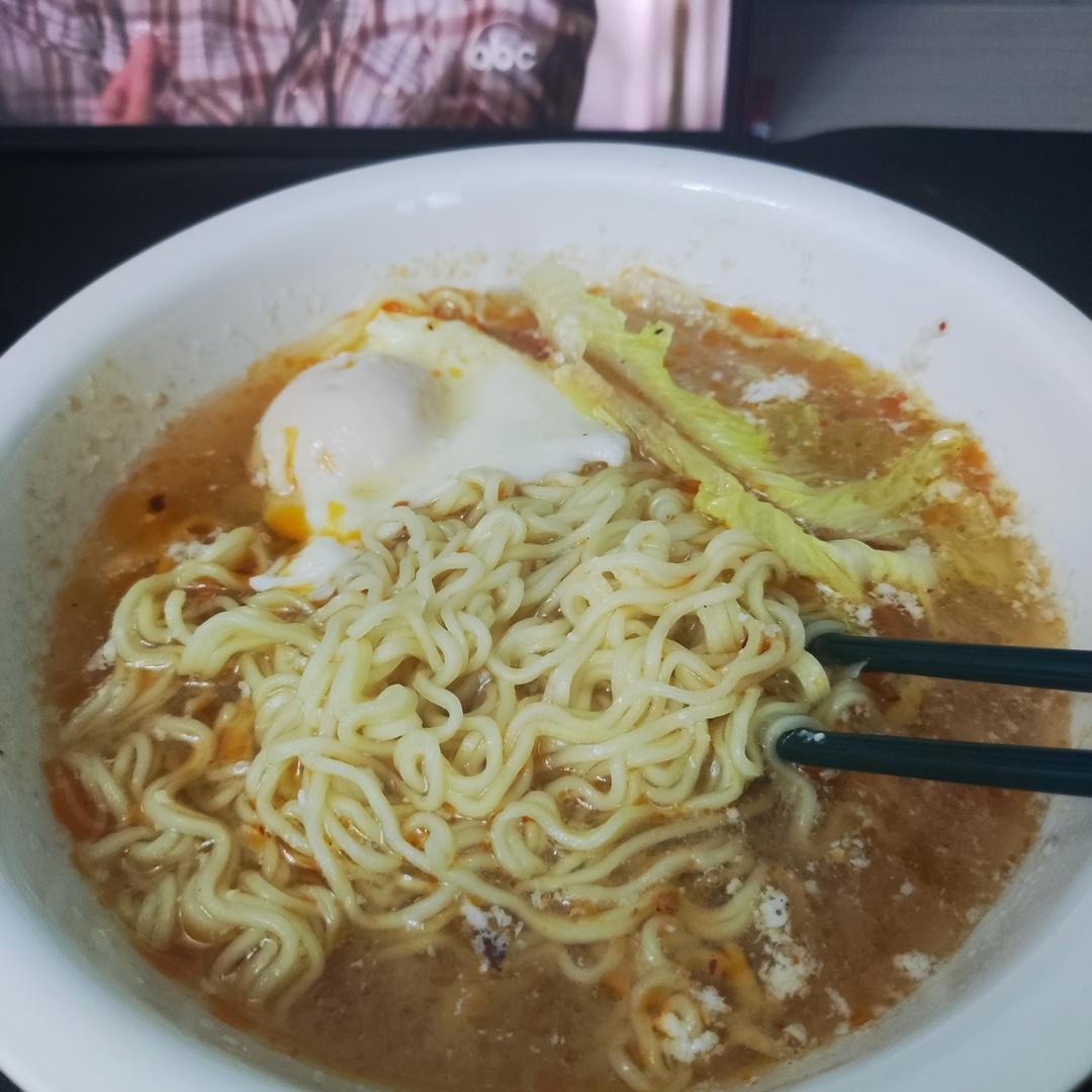 我家一周吃七次的清汤面 味道真的绝了！！
