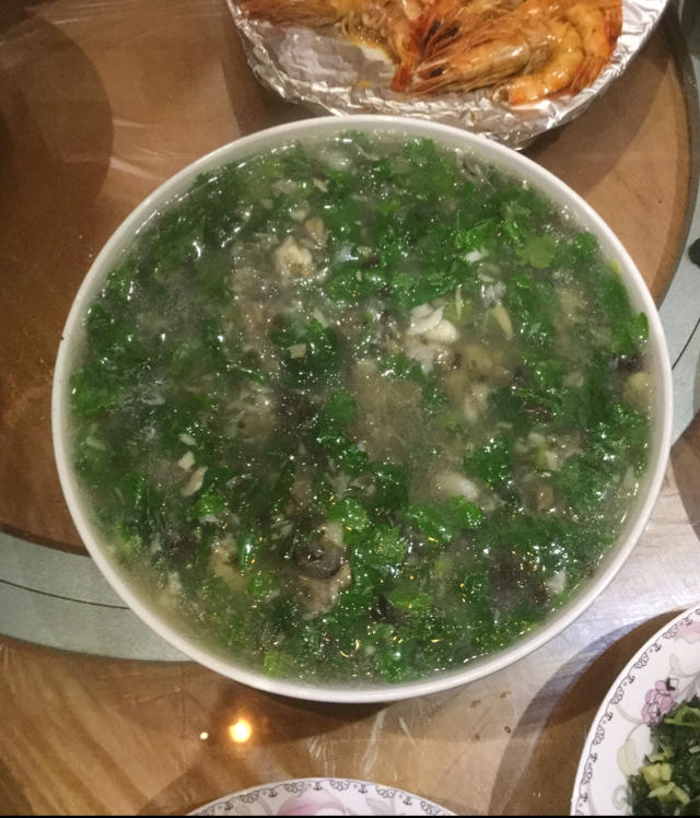 海参羹