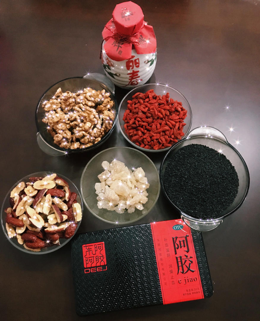 阿胶糕 超详细 零失败（附视频）