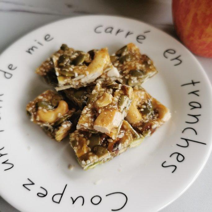 多种口味的古法酥糖