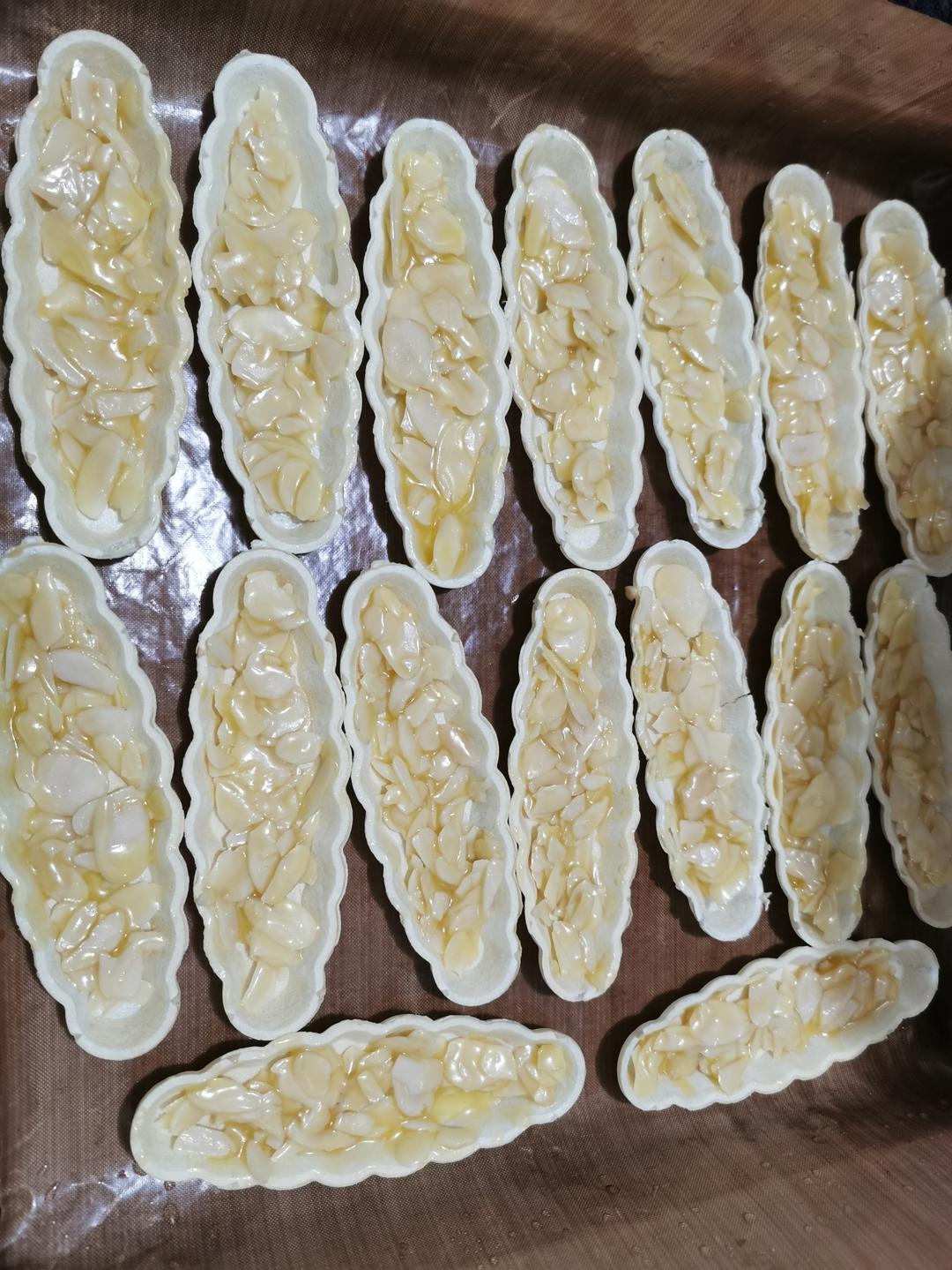 视频🚢一次搞定3种口味｜焦糖坚果糯米船｜不测温，不冷冻｜低糖｜简单｜0难度