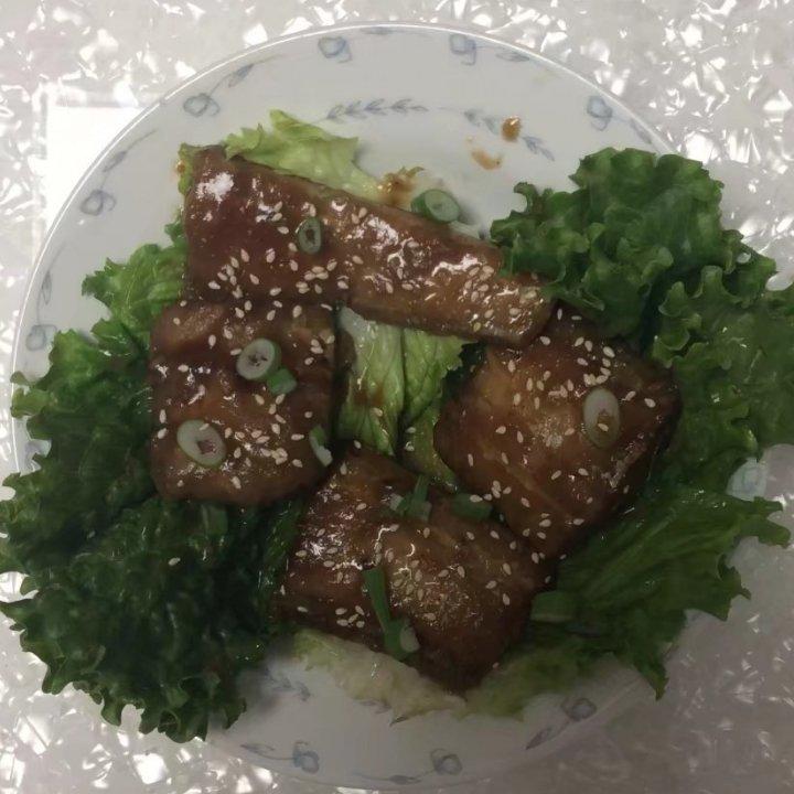糖醋带鱼