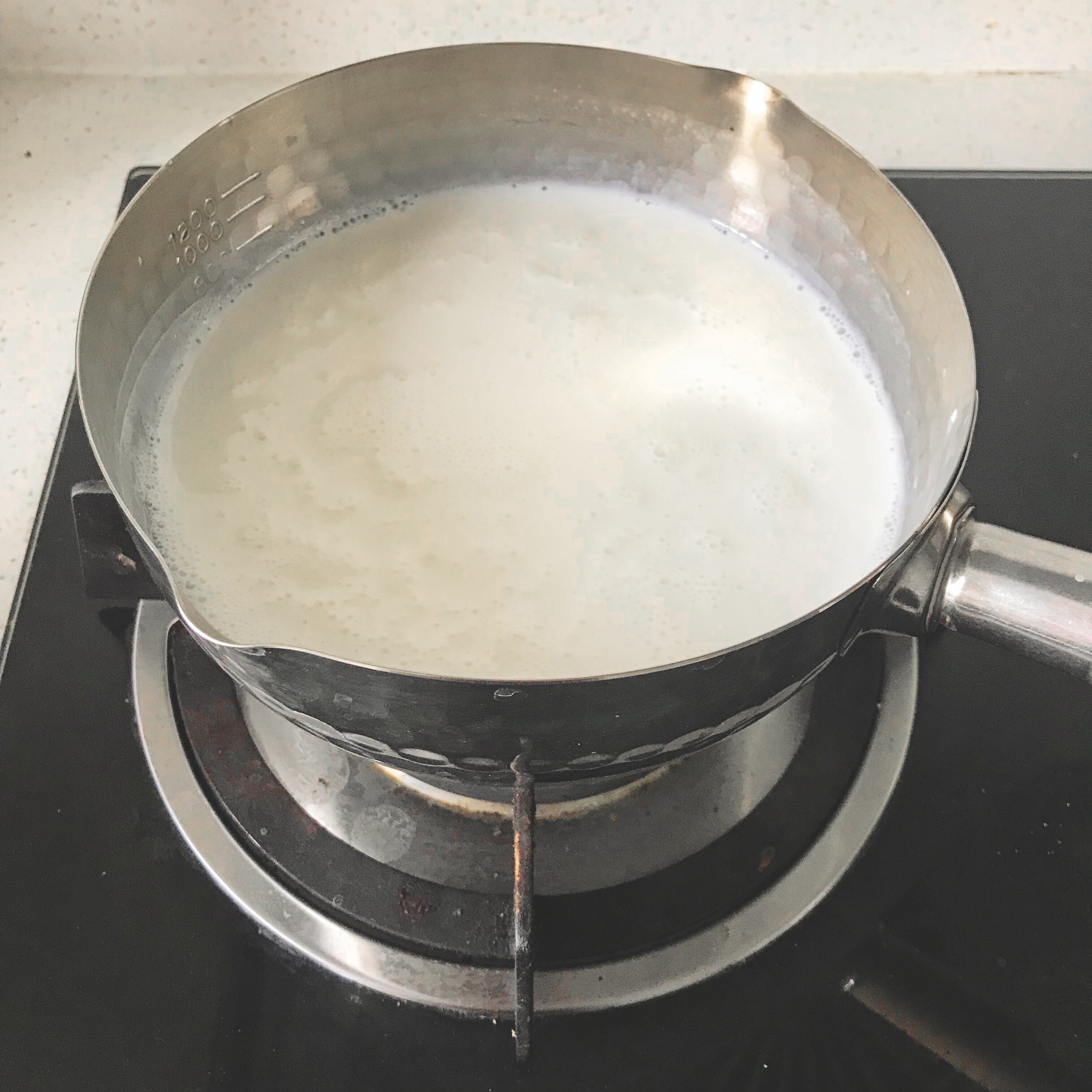 自制酸奶（ACA面包机）的做法 步骤1