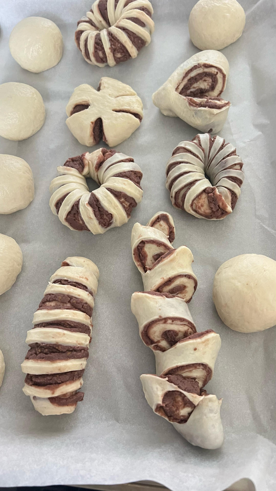 放3天也一样柔软的豆沙小餐包，好吃到哭