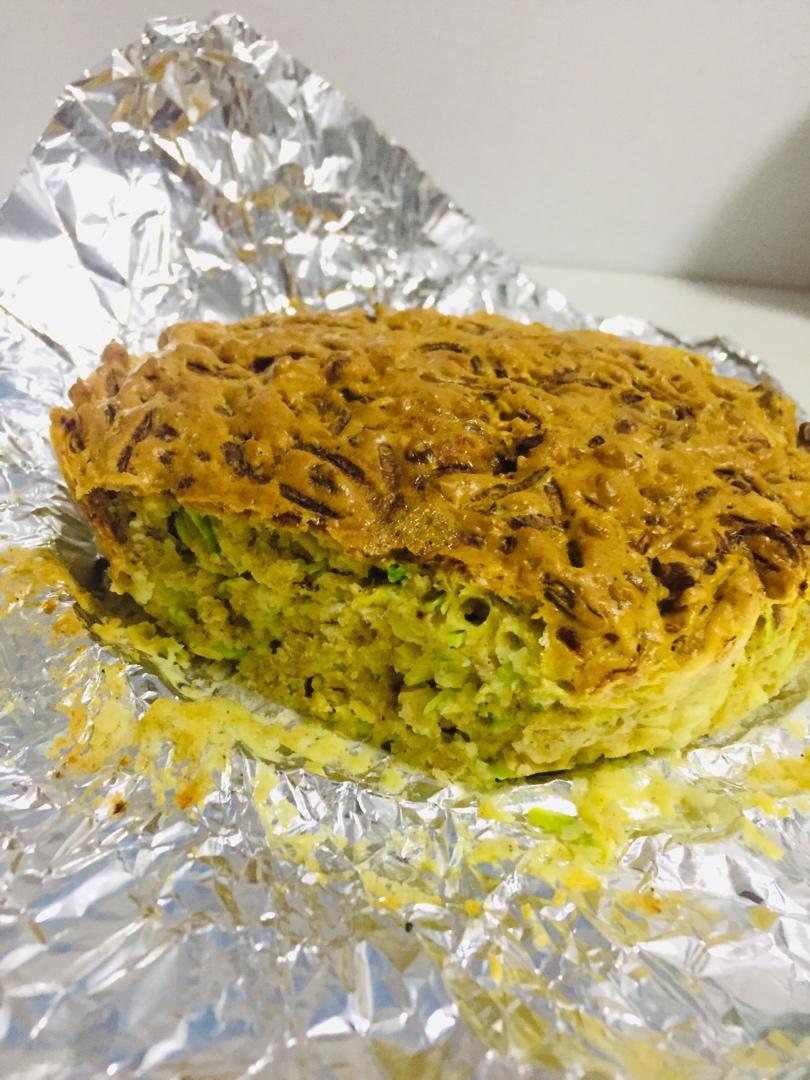 曾祖母的西葫芦快手面包
