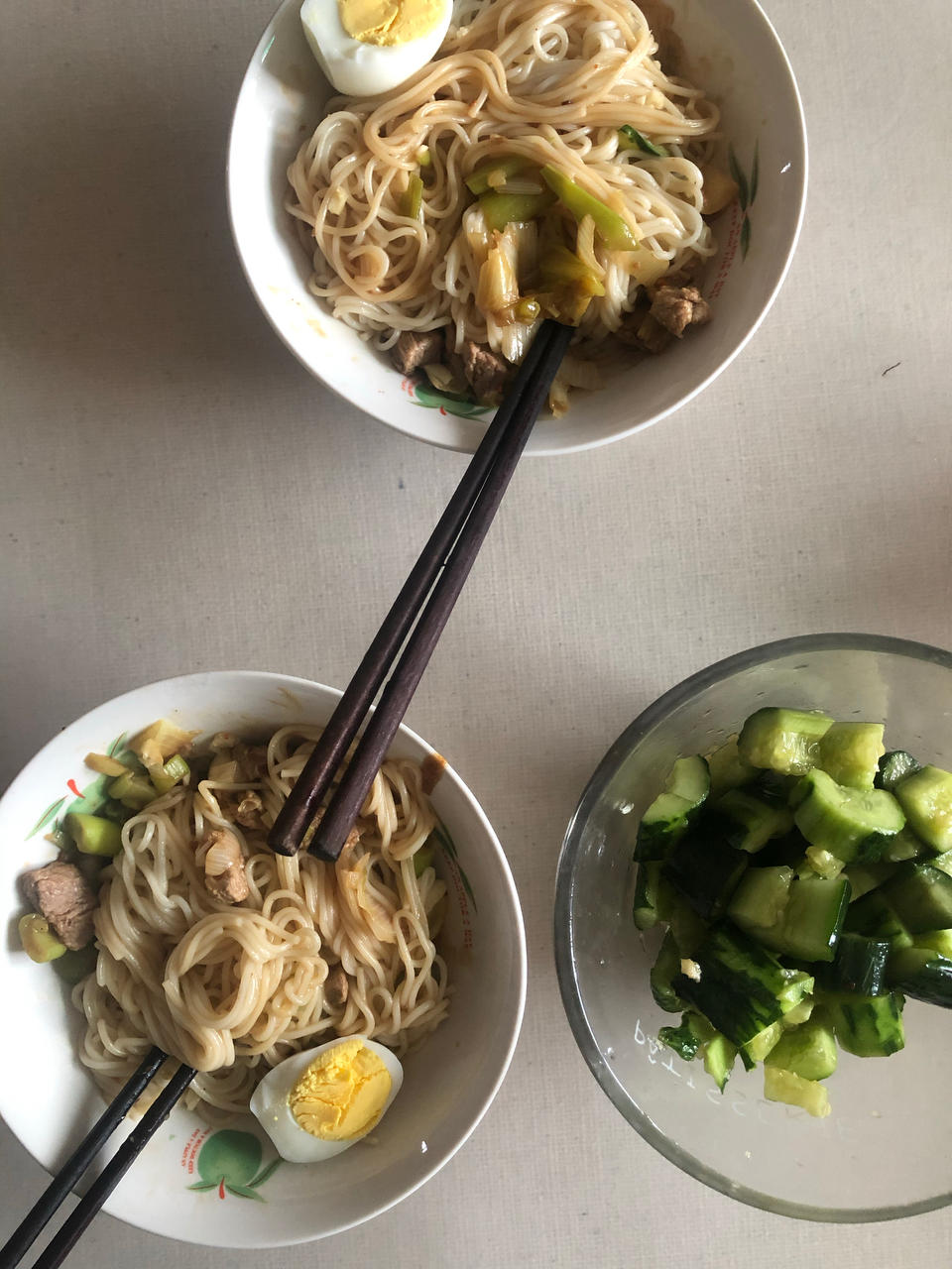 葱爆肉