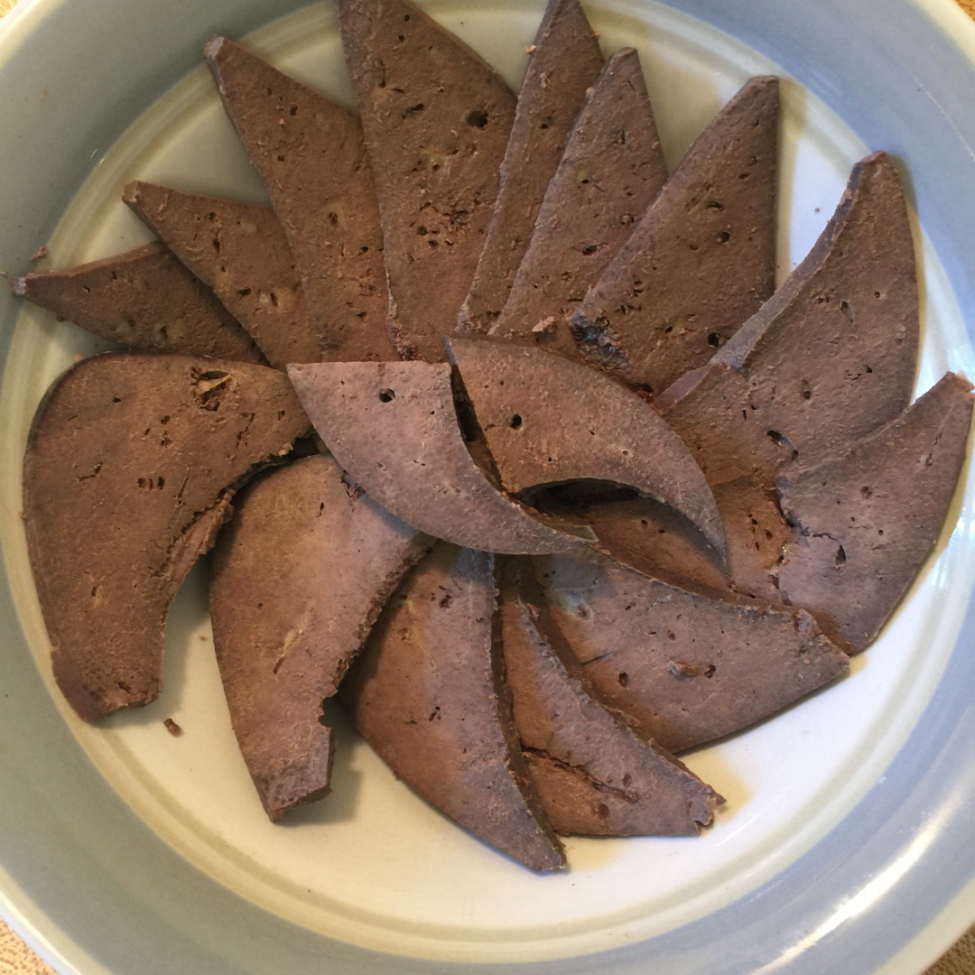 白切猪肝