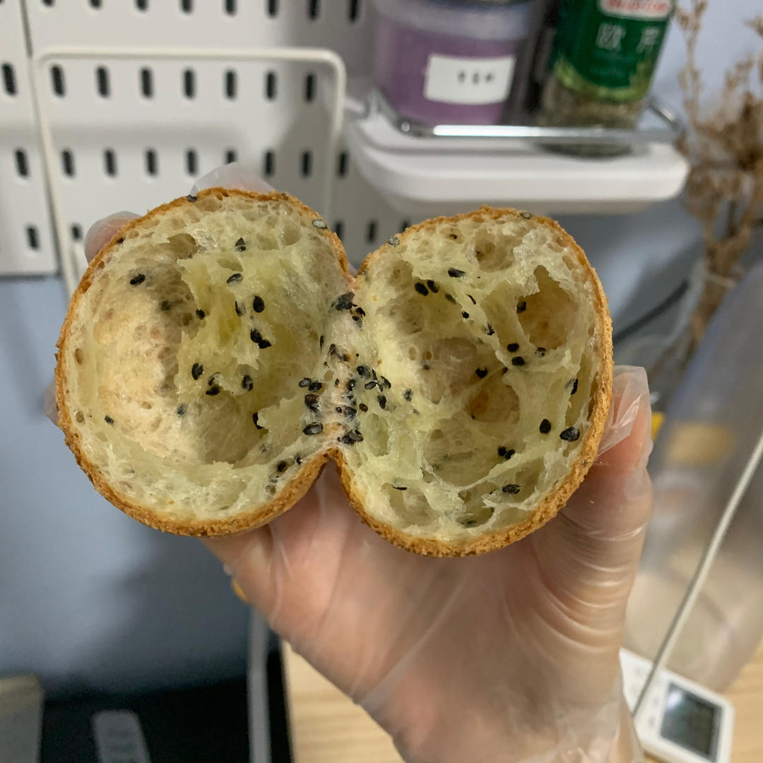 恐龙蛋·麻薯面包·麻薯包 自己做了1000➕的私人配方