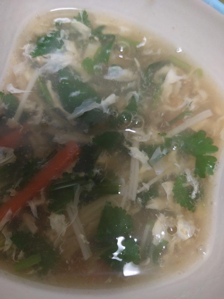 无敌开胃•酸辣汤