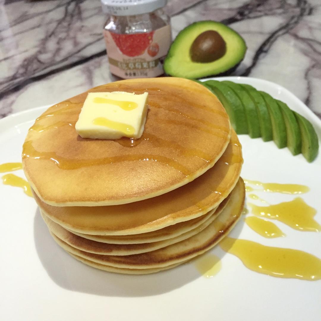 如何煎好一个pancake热香饼（超详细）