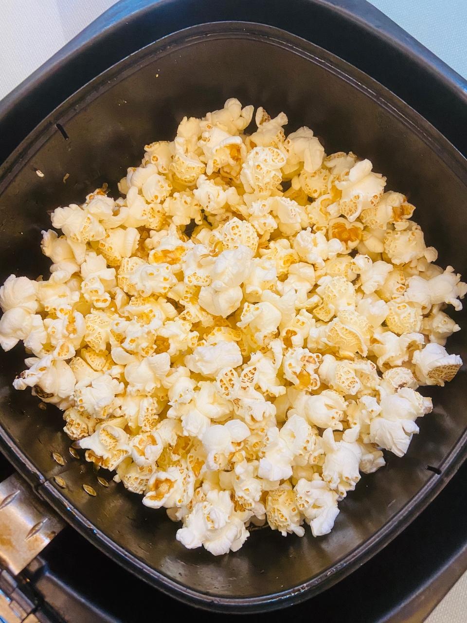 空气炸锅-爆米花