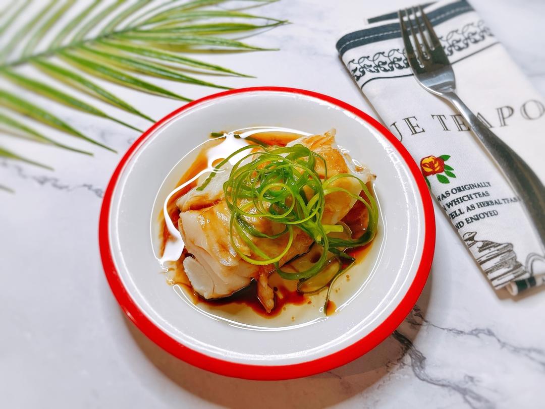 挪威海产｜清蒸鳕鱼颈肉