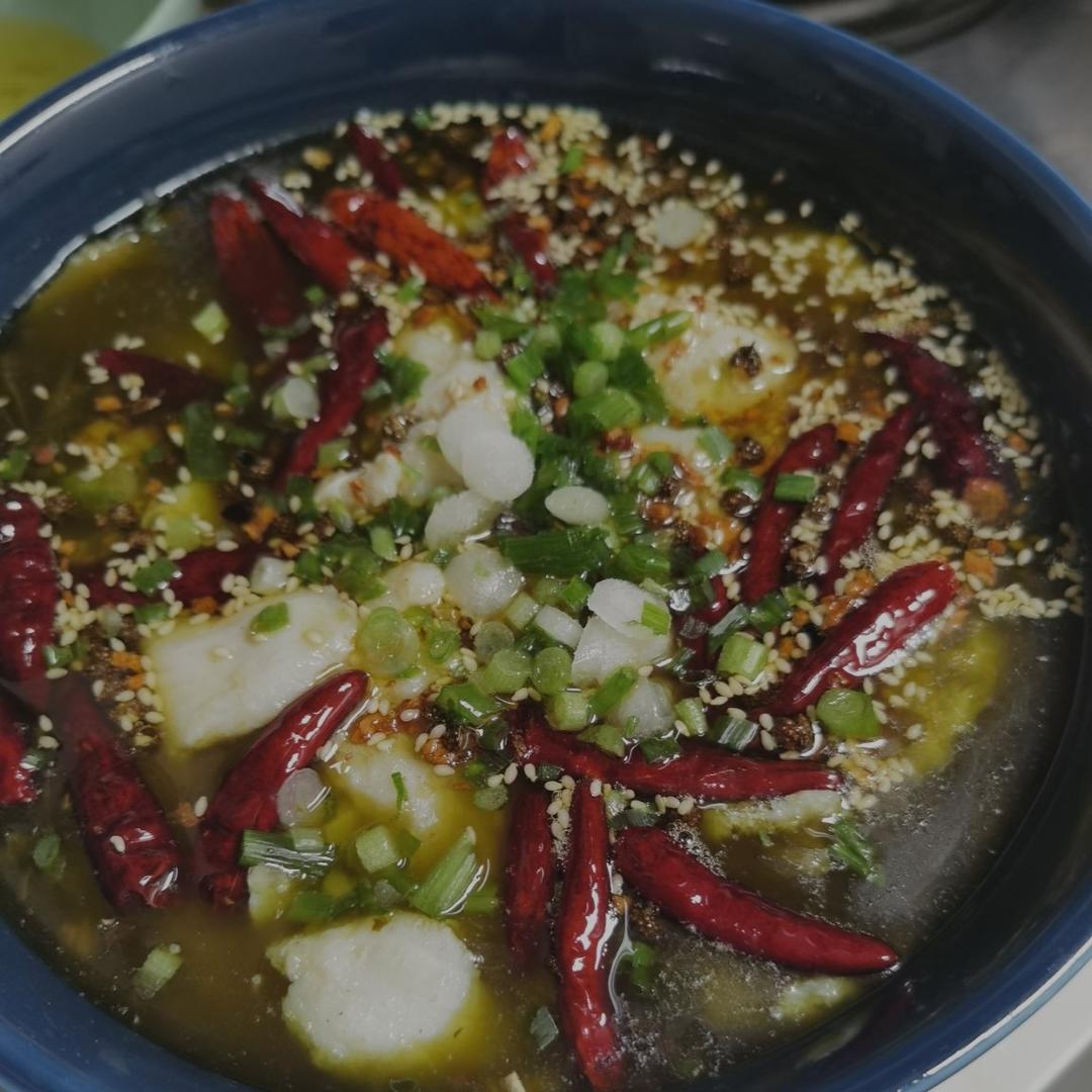 酸菜鱼…零失败做法又鲜又嫩