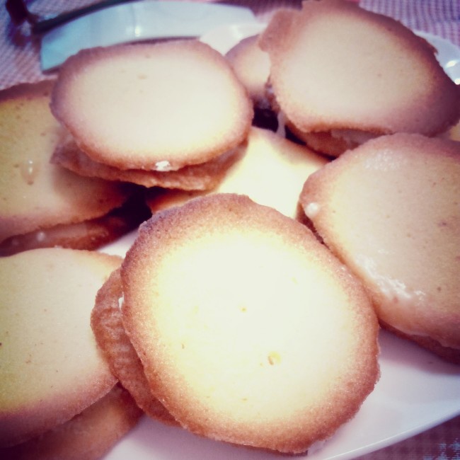 北海道白色恋人(2种口味)