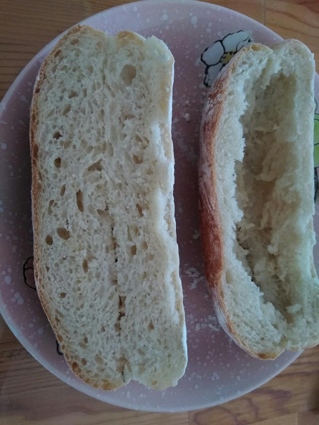 免揉迷你吐司（藤田千秋）